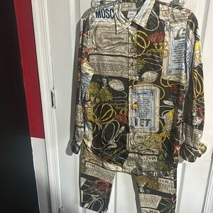 Moschino Jeans 2 piece outfits